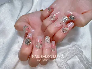 ネイル ネイルサロン ルミア Lumia 店長のネイルデザイン