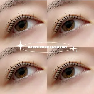 マツエク・マツパ 京橋/束感まつ毛& LED🦋藤本加奈のマツエク・マツパデザイン