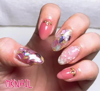 ネイル MK NAILのネイルデザイン