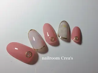 ネイル nailroom Crea'sのネイルデザイン