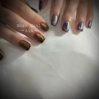 ネイル U Ayaのネイルデザイン