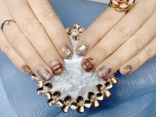 ネイル Lino Nailのネイルデザイン