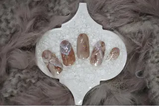 ネイル プライベートサロン jewel nailのネイルデザイン