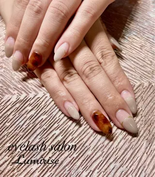 ネイル ルミライズ所属・サロン ルミライズのネイルデザイン