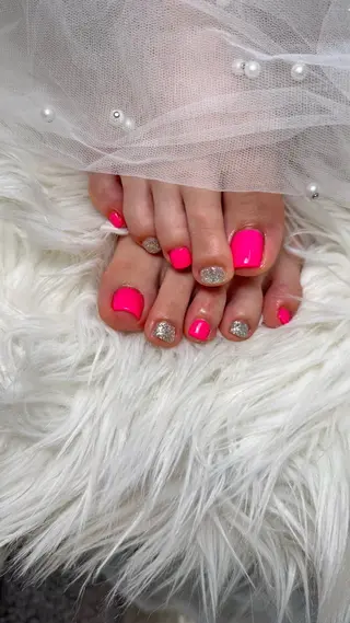 ネイル Allure Yuuのネイルデザイン