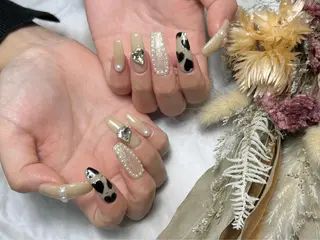 ネイル Kanna Yuki カンナユキのネイルデザイン