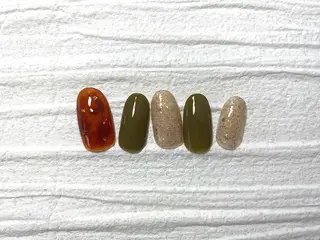 ネイル Laule'a Jr 🎀ネイリスト🌼のネイルデザイン