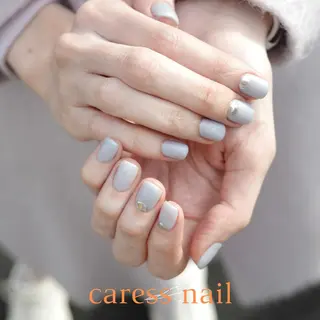 ネイル caress nail カレスネイル 代々木上原所属・カレスネイル さいのネイルデザイン