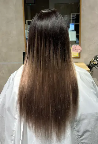 ロング Fi-Ne所属・✨️プルエクステ ディプロマ取得✨️のヘアスタイル