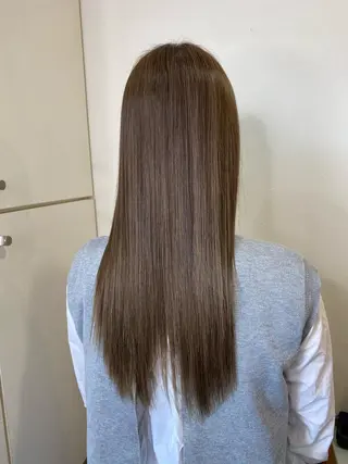 ekolu北梅田店所属・梅田中崎町髪質改善 /オキヒロト/エコルのヘアスタイル