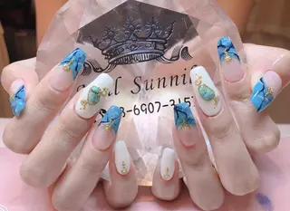 ネイル リン リンのネイルデザイン