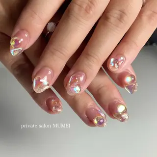 ネイル private salon MUMEI所属・🫧 KAORIのネイルデザイン