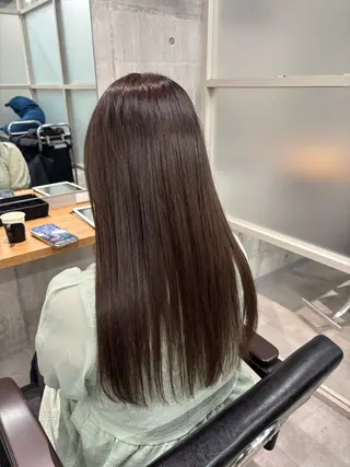 ロング 🌷大澤ゆい🌷 stylistのヘアスタイル