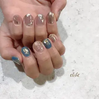 ネイル Rio 𓍼のネイルデザイン