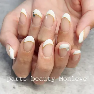 ネイル Monleve mayumiのマツエク・マツパデザイン