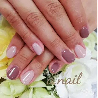 ネイル ネイルサロン エーネイルのネイルデザイン