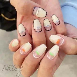 ネイル nailist kobayashiのネイルデザイン