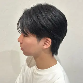 メンズ 🍒中川葵久美🍒 メンズ/パーマのヘアスタイル