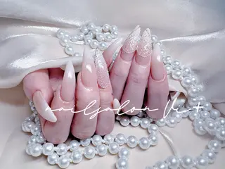 ネイル ✨Nailsalon Vi+✨のネイルデザイン