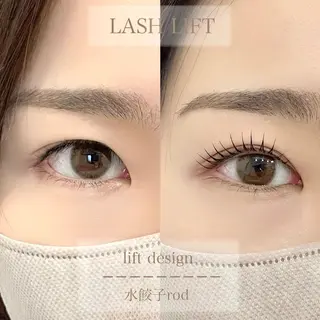 マツエク・マツパ Vias所属・Vias mayuのマツエク・マツパデザイン