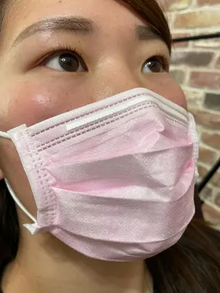 マツエク・マツパ dear beautyのマツエク・マツパデザイン