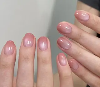 ネイル 🍑 momo_nailのネイルデザイン