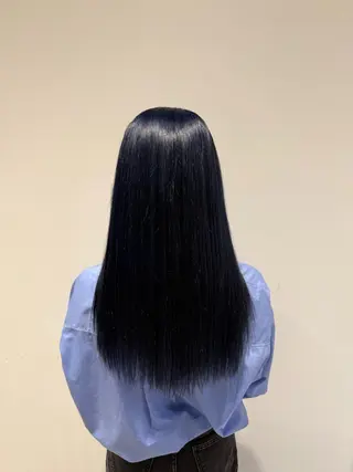 ロング イニー（YNNIE）所属・🍀モデル募集中 /きはね🍀︎のヘアスタイル