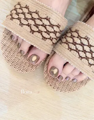 ネイル flora所属・もりした とものネイルデザイン