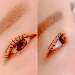 マツエク・マツパ merfie所属・merfie メルフィーのマツエク・マツパデザイン