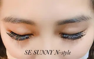 マツエク・マツパ SE SUNNY N-styleのマツエク・マツパデザイン