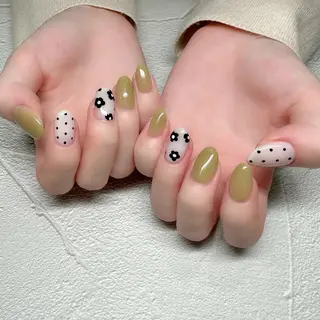 ネイル C for nailのネイルデザイン