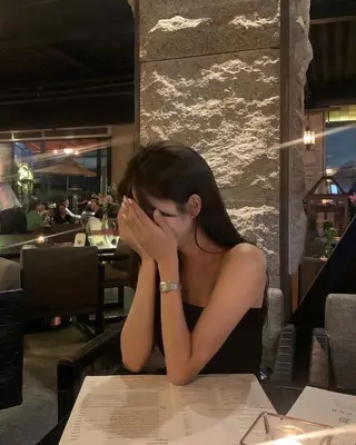 セミロング カラー 莉乃/縮毛矯正/髪質 改善/艶カラーのヘアスタイル