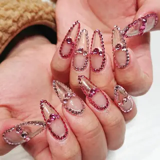 ネイル Lilith Nailのネイルデザイン