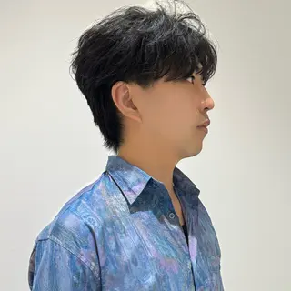 ショート メンズ AITOKYO 渋谷店所属・AI TOKYO横浜 /駿佑のヘアスタイル