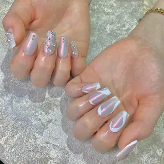 ネイル Nes.nail所属・🌼Nomura Yuko🌷のネイルデザイン