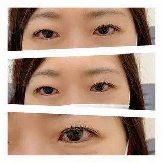 マツエク・マツパ deco tomomiのマツエク・マツパデザイン