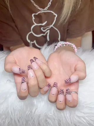 ネイル D-BEAUTY Nailsalonのネイルデザイン