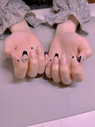 ネイル 美爪パラジェル導入店 Sunnilyのネイルデザイン