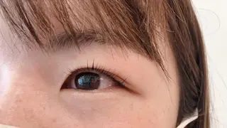 マツエク・マツパ Simple joy ⭐️SAKIのマツエク・マツパデザイン