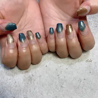 ネイル Rio 𓍼のネイルデザイン