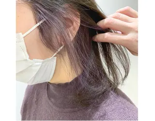 ショート カラー 韓国ヘア 🎀中川綾乃🎀のヘアスタイル