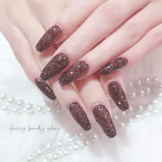 ネイル SAKURA 🍒のネイルデザイン