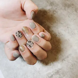 ネイル Novem.9 _misuzuのネイルデザイン