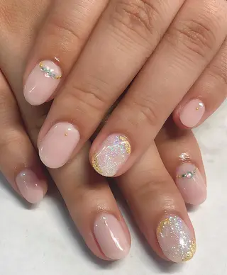 ネイル N.CHLOE 永島のネイルデザイン