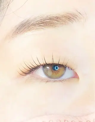 マツエク・マツパ まつげエクステLiLi所属・まつげエクステ LiLiのマツエク・マツパデザイン