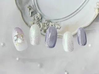 ネイル Laule’a 昭島店のネイルデザイン