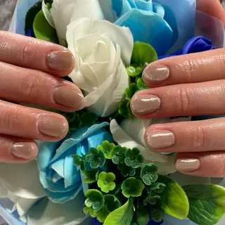 ネイル 奥園 良恵のネイルデザイン