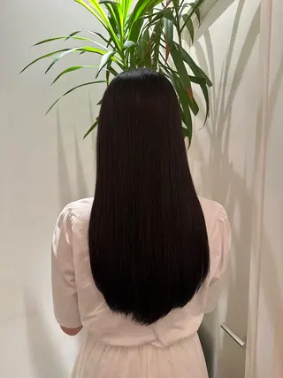 ロング TRICCA SHIBUYA所属・ショート･ボブ / ミク💞のヘアスタイル