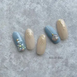 ネイル soran nailのネイルデザイン