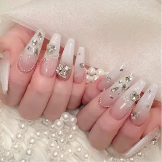 ネイル Chisa Nail Studio所属・チ サのネイルデザイン